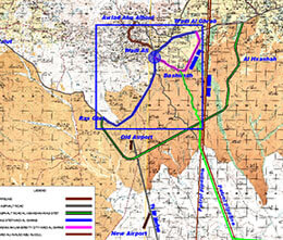 projekat puta wadi