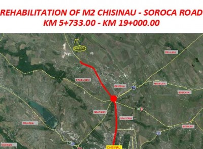 «CHISINAU-SOROCA ROAD»